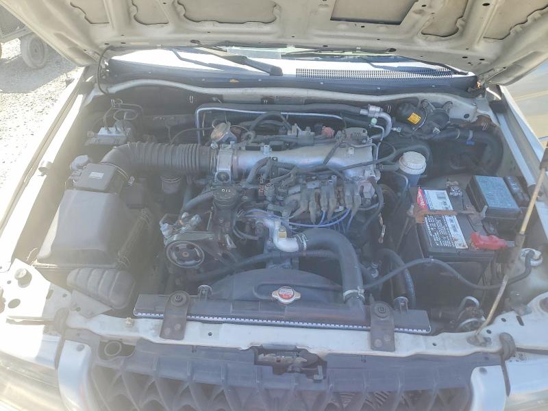 54378686 :رقم المزاد ، JA4LS41R13J029799 vin ، 2003 Mitsubishi Montero مزاد بيع