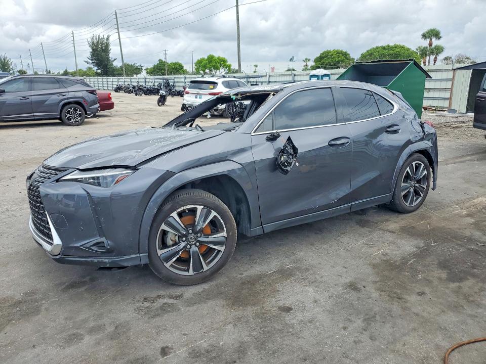 Aukcja sprzedaży 2023 Lexus Ux 250h, vin: JTHP6JBHXP2150555, numer aukcji: 54085106