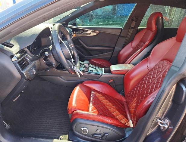 Продаж на аукціоні авто 2020 Audi S5, vin: WAUC4CF56LA001154, номер лоту: 52319496