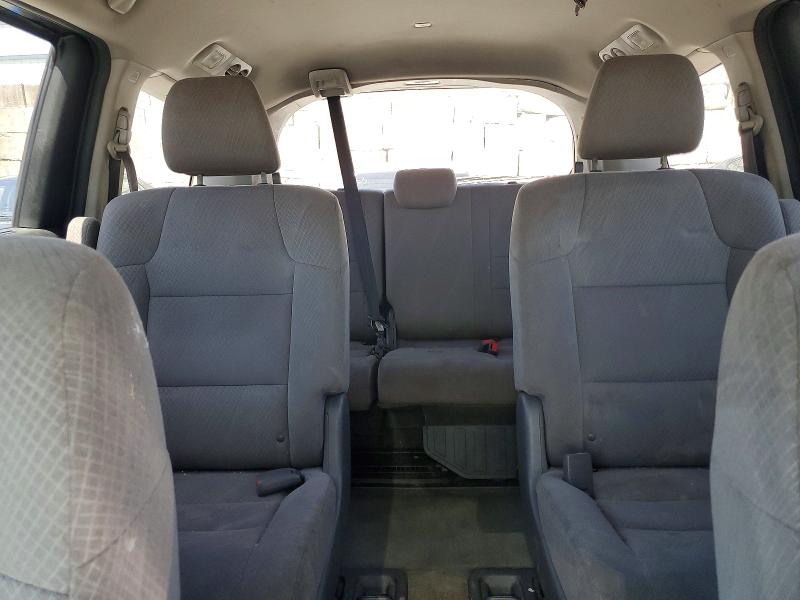 2016 Honda Odyssey მანქანა იყიდება აუქციონზე, vin: 5FNRL5H35GB041360, აუქციონის ნომერი: 52271206