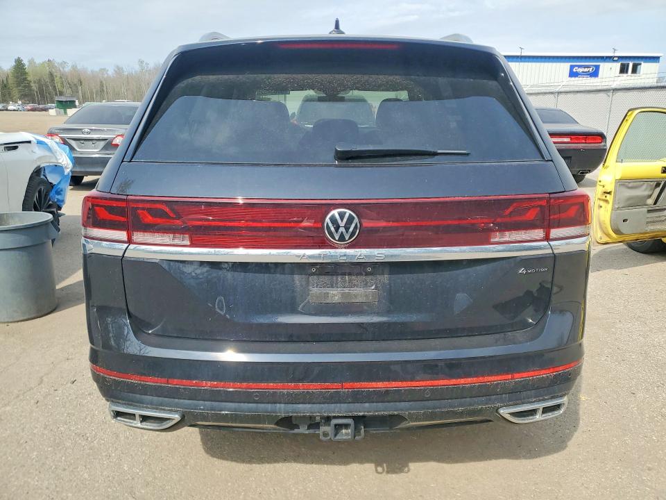 Продаж на аукціоні авто 2025 Volkswagen Atlas, vin: 1V2FR2CAXSC540665, номер лоту: 50834526