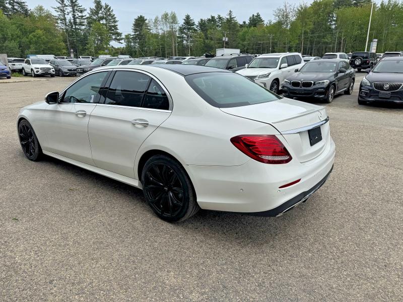 Продажа на аукционе авто 2018 Mercedes-benz E, vin: WDDZF4KB5JA342279, номер лота: 55395416