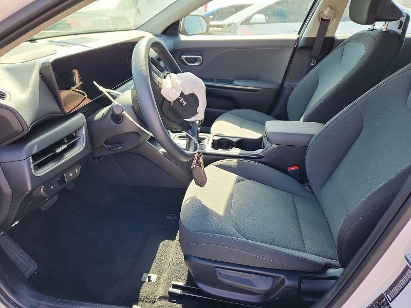 Продажа на аукционе авто 2025 Kia K4, vin: 3KPFT4DE6SE141437, номер лота: 54257676