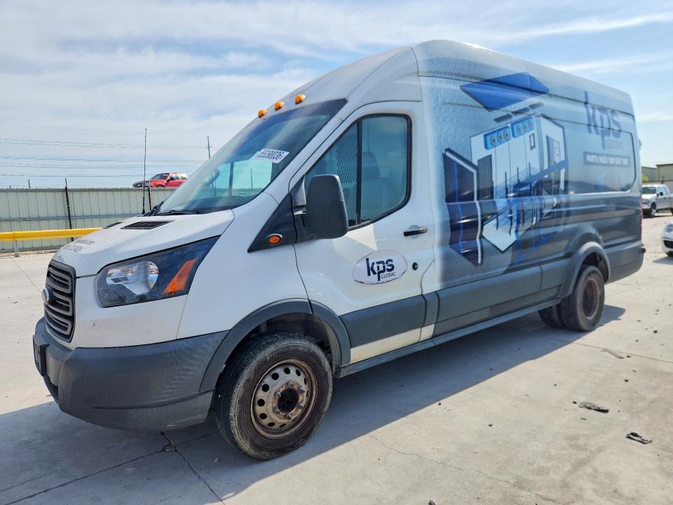 2018 Ford Transit მანქანა იყიდება აუქციონზე, vin: 1FTBF4XV0JKB05241, აუქციონის ნომერი: 55390036
