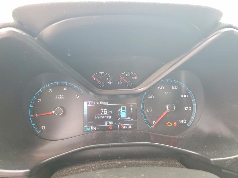 Aukcja sprzedaży 2017 Chevrolet Colorado, vin: 1GCPTCE16H1285575, numer aukcji: 54520696