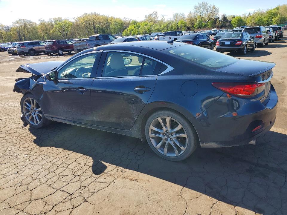 51689206 :رقم المزاد ، JM1GJ1W59F1213178 vin ، 2015 Mazda 6 مزاد بيع