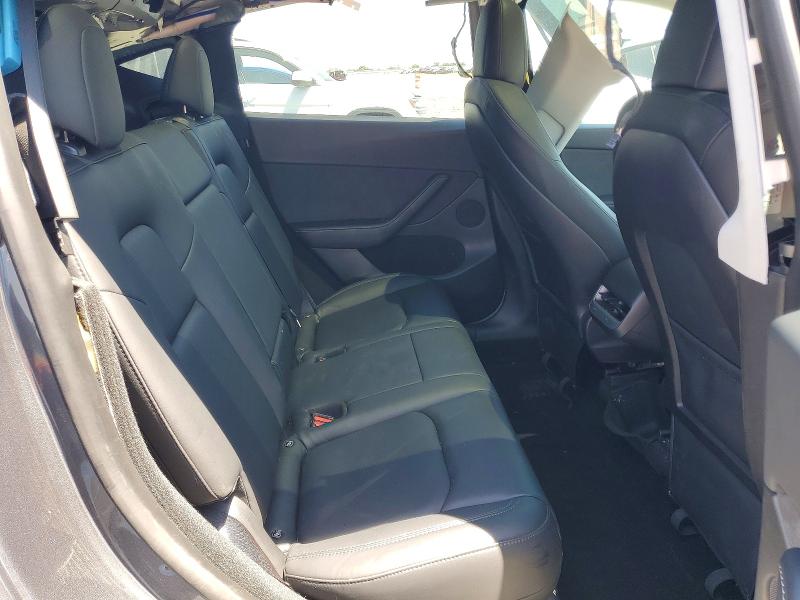 Продажа на аукционе авто 2023 Tesla Model Y, vin: 7SAYGDEE1PF612457, номер лота: 52431076