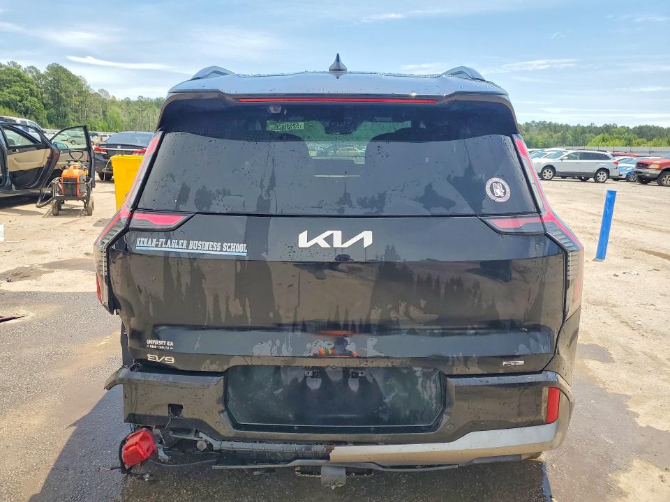 Aukcja sprzedaży 2024 Kia Ev9, vin: KNDAEFS51R6022438, numer aukcji: 52730636