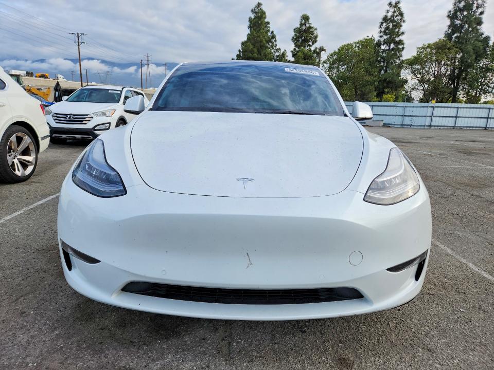 Aukcja sprzedaży 2021 Tesla Model Y, vin: 5YJYGDEE8MF159205, numer aukcji: 52255996