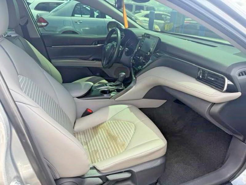 Aukcja sprzedaży 2024 Toyota Camry, vin: 4T1T11AK2RU852643, numer aukcji: 55242146