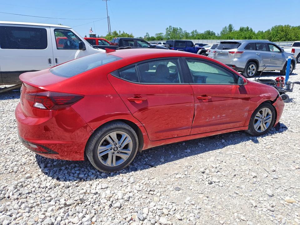 Aukcja sprzedaży 2020 Hyundai Elantra, vin: 5NPD84LF7LH535304, numer aukcji: 55226656