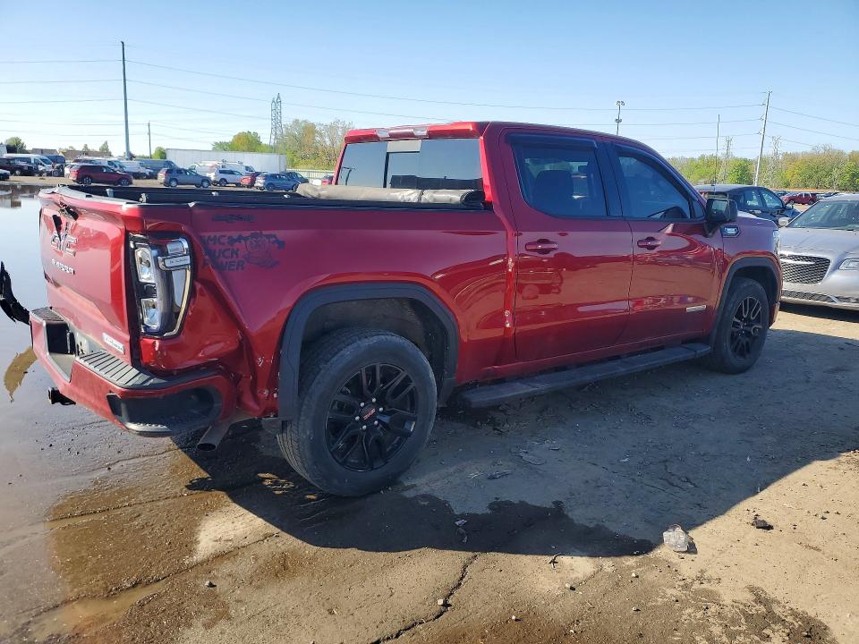 Aukcja sprzedaży 2021 Gmc Sierra, vin: 3GTU9CET6MG194580, numer aukcji: 52766716