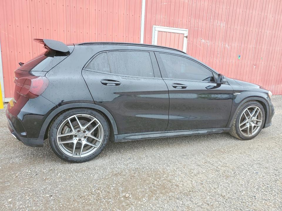 2015 Mercedes-benz Gla მანქანა იყიდება აუქციონზე, vin: WDDTG5CB2FJ099061, აუქციონის ნომერი: 53947536