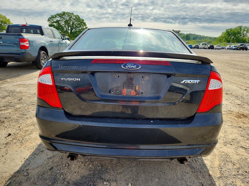 Продажа на аукционе авто 2010 Ford Fusion, vin: 3FAHP0KC9AR188675, номер лота: 54607286