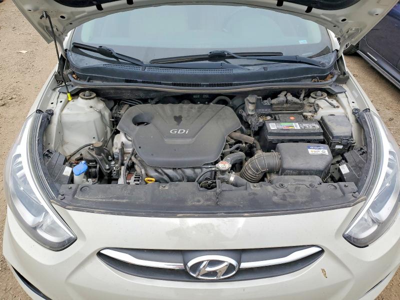 Продаж на аукціоні авто 2017 Hyundai Accent, vin: KMHCT4AE0HU233608, номер лоту: 53045146