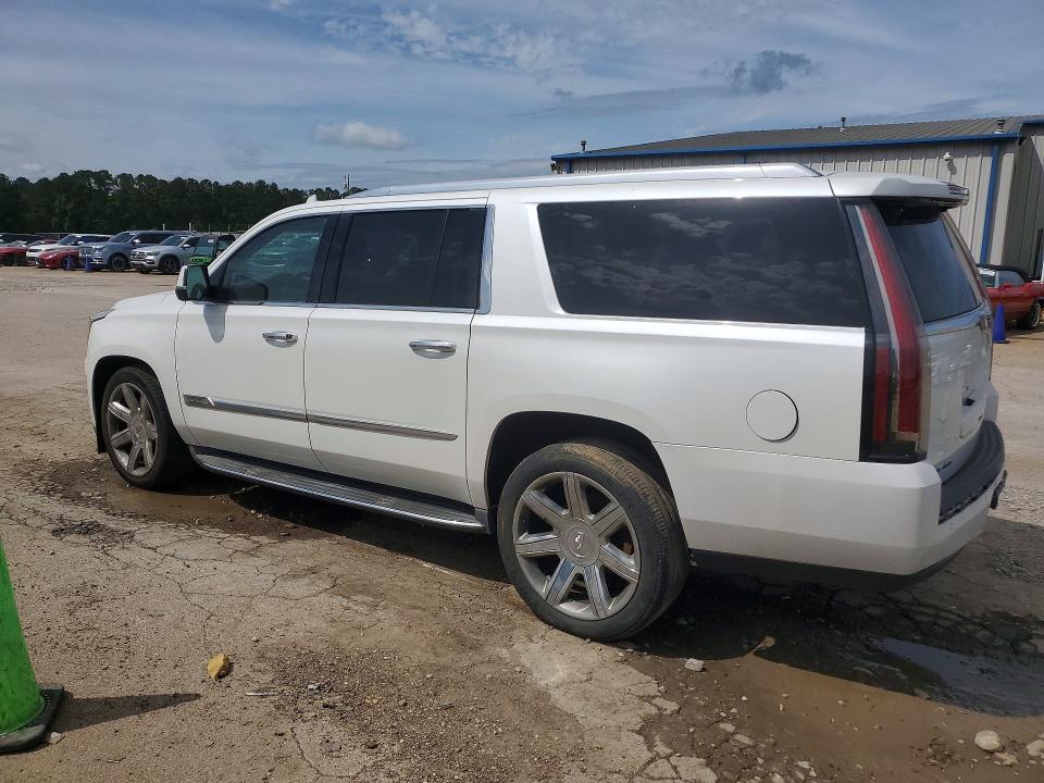 Aukcja sprzedaży 2016 Cadillac Escalade, vin: 1GYS3HKJ1GR137663, numer aukcji: 52615586
