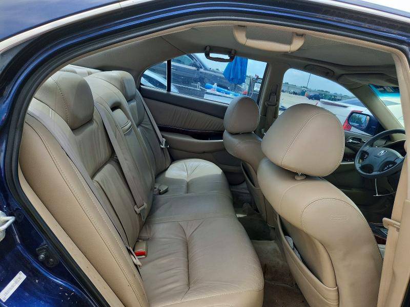 Продажа на аукционе авто 2002 Acura 3.2tl, vin: 19UUA56602A051701, номер лота: 54794136