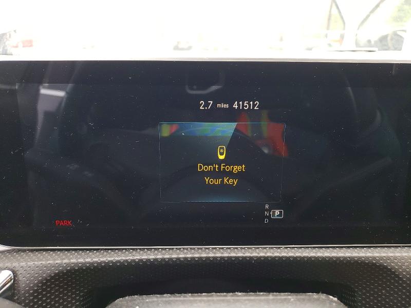 50879006 :رقم المزاد ، WDD3G4FBXLW039789 vin ، 2020 Mercedes-benz A مزاد بيع