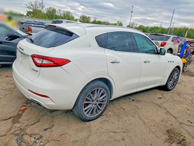 53432156 :رقم المزاد ، ZN661XUL4LX349869 vin ، 2020 Maserati Levante مزاد بيع