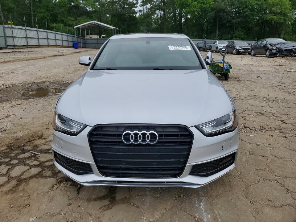 Продажа на аукционе авто 2015 Audi A4, vin: WAUEFAFL6FN040443, номер лота: 52920906