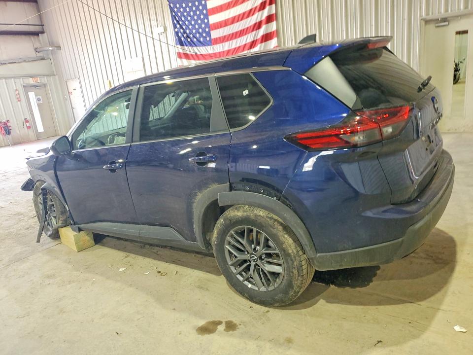 2026 Nissan Rogue მანქანა იყიდება აუქციონზე, vin: 5N1BT3BA9TC766086, აუქციონის ნომერი: 52473546