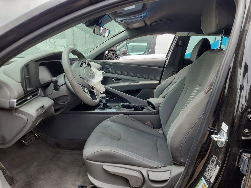 2025 Hyundai Elantra მანქანა იყიდება აუქციონზე, vin: KMHLM4DG1SU056858, აუქციონის ნომერი: 53729276