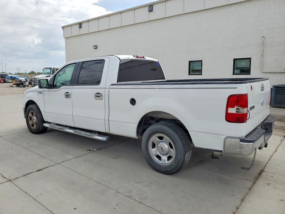 Продаж на аукціоні авто 2006 Ford F150, vin: 1FTRW12WX6FA87537, номер лоту: 54964296