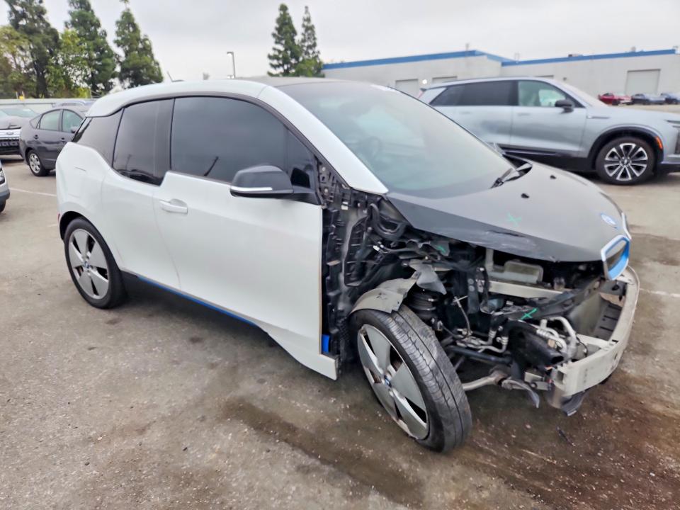Продаж на аукціоні авто 2017 Bmw I3, vin: WBY1Z6C54HV548259, номер лоту: 53758276