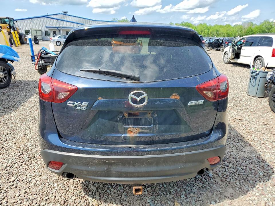 Aukcja sprzedaży 2016 Mazda Cx-5, vin: JM3KE4DY4G0731145, numer aukcji: 53068826