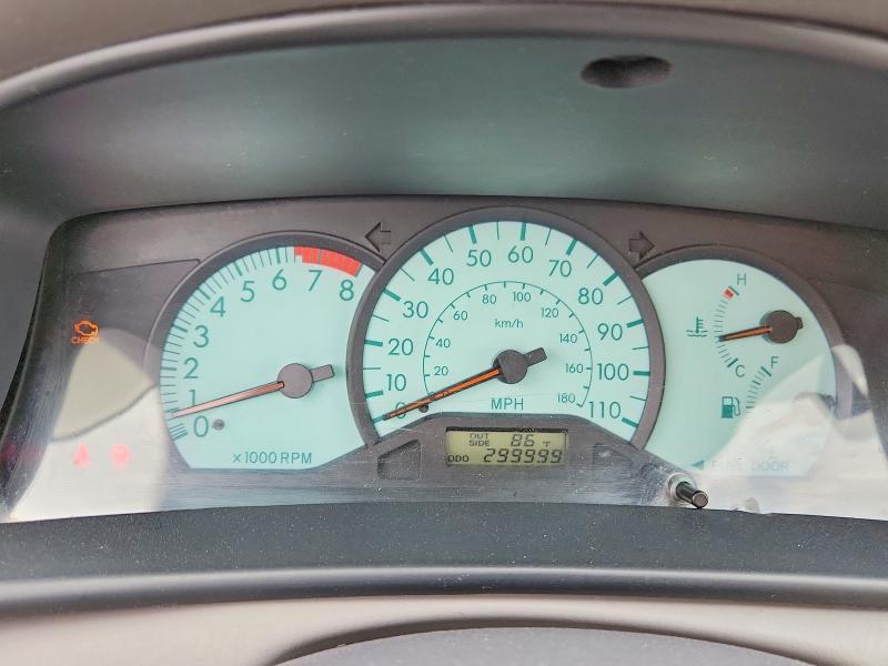 53822436 :رقم المزاد ، JTDBR32E930049937 vin ، 2003 Toyota Corolla مزاد بيع
