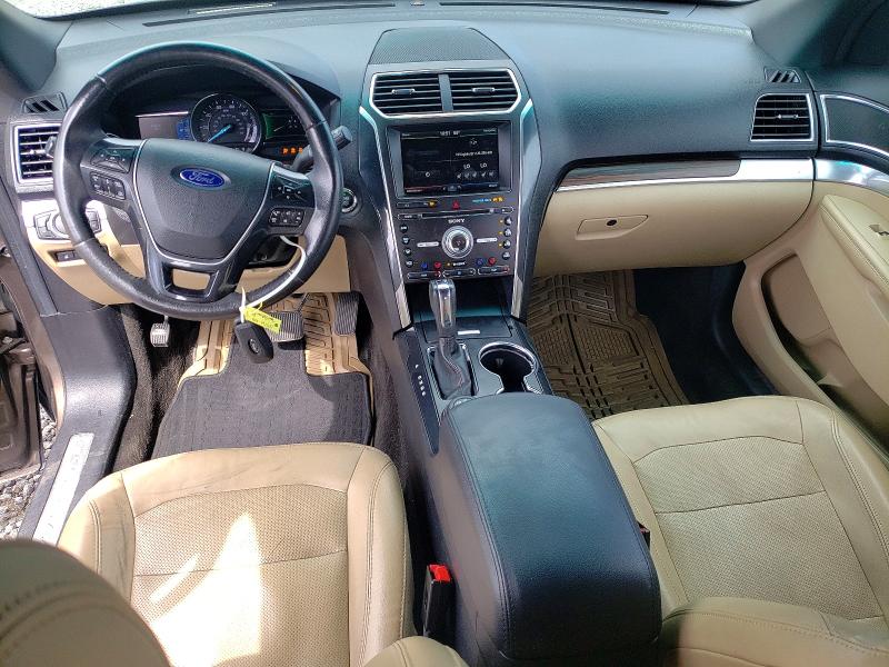 Продажа на аукционе авто 2016 Ford Explorer, vin: 1FM5K8FHXGGA00340, номер лота: 52385716