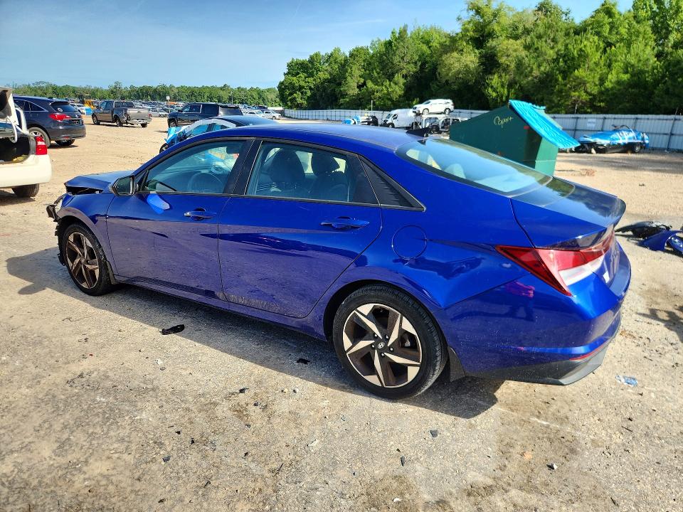 2023 Hyundai Elantra მანქანა იყიდება აუქციონზე, vin: KMHLS4AG1PU401923, აუქციონის ნომერი: 55325156