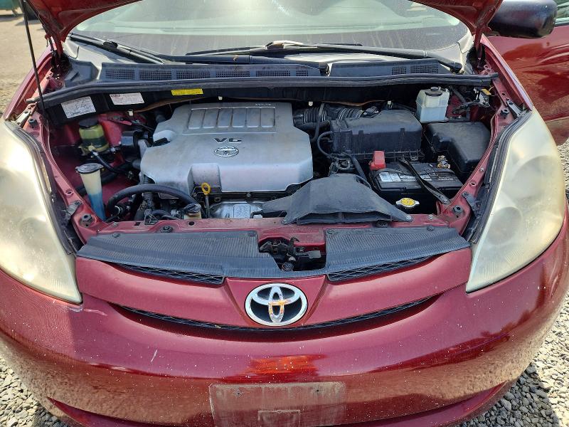 Продаж на аукціоні авто 2008 Toyota Sienna, vin: 5TDZK23C48S152942, номер лоту: 53416296
