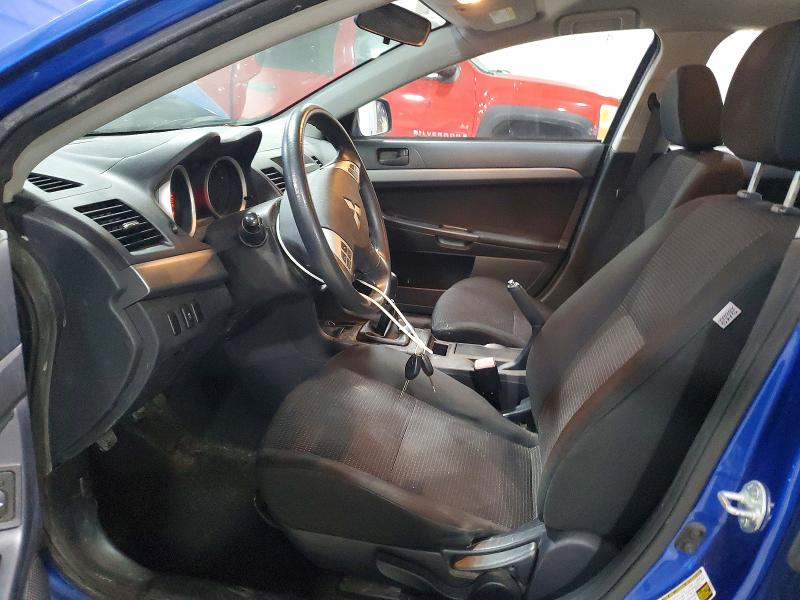 Продаж на аукціоні авто 2011 Mitsubishi Lancer, vin: JA32U2FU3BU039212, номер лоту: 52477416