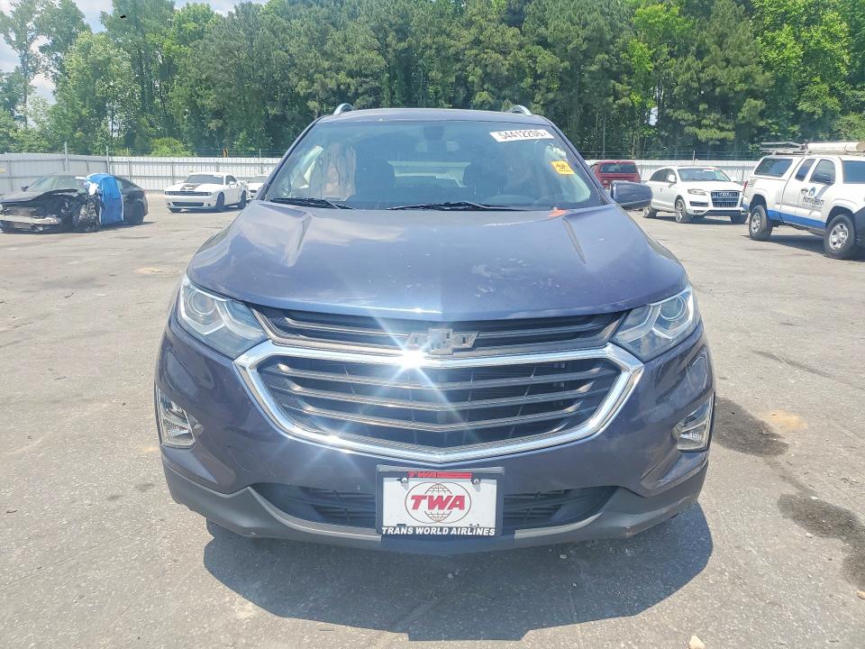 Aukcja sprzedaży 2019 Chevrolet Equinox, vin: 3GNAXVEX8KL251137, numer aukcji: 54412206