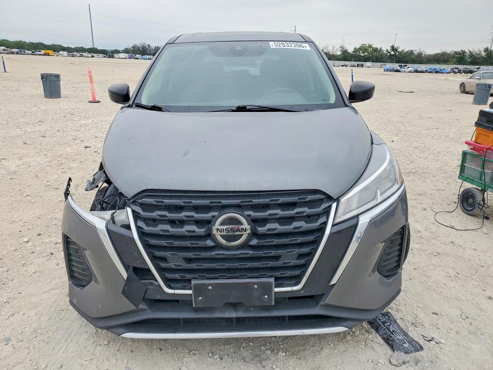 Aukcja sprzedaży 2021 Nissan Kicks, vin: 3N1CP5BV6ML518625, numer aukcji: 52832396