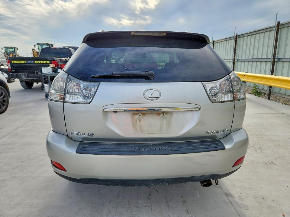 Aukcja sprzedaży 2007 Lexus Rx, vin: 2T2GK31U37C020475, numer aukcji: 52514576