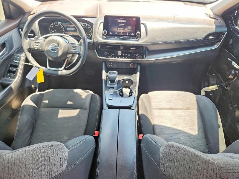 Продажа на аукционе авто 2021 Nissan Rogue, vin: 5N1AT3BA2MC779565, номер лота: 53053436