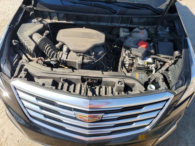 2018 Cadillac Xt5 მანქანა იყიდება აუქციონზე, vin: 1GYKNDRS4JZ178734, აუქციონის ნომერი: 53841916