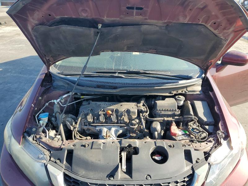 Продажа на аукционе авто 2015 Honda Civic, vin: 19XFB2F82FE260607, номер лота: 54101326