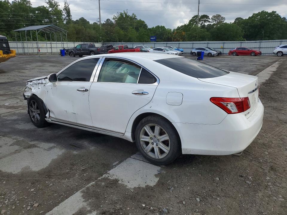 2007 Lexus Es მანქანა იყიდება აუქციონზე, vin: JTHBJ46G472037552, აუქციონის ნომერი: 53305376
