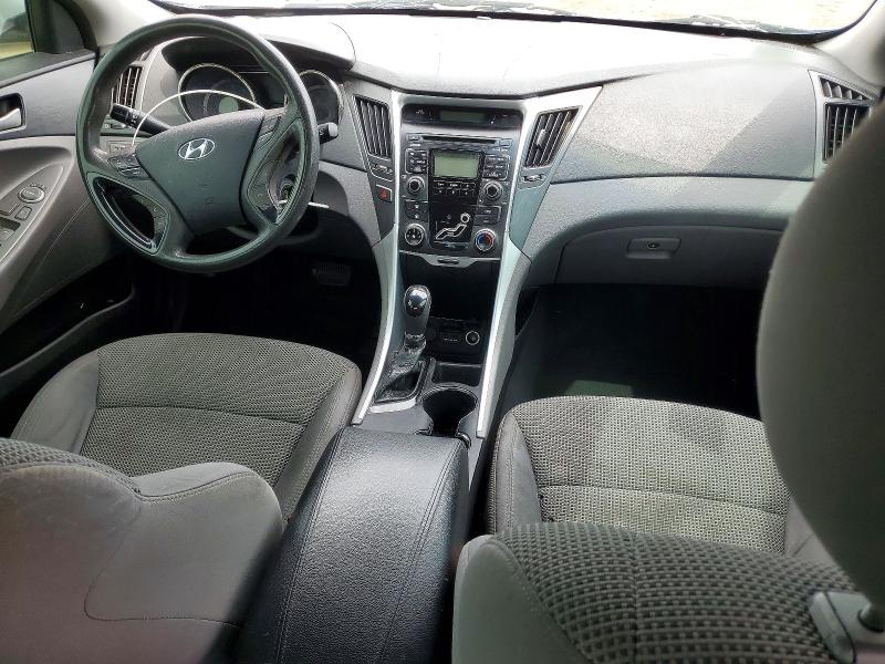 52868926 :رقم المزاد ، 5NPEB4AC7BH067586 vin ، 2011 Hyundai Sonata مزاد بيع