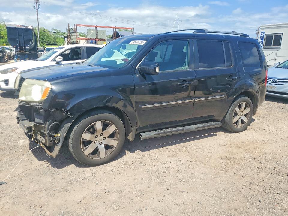 Продаж на аукціоні авто 2012 Honda Pilot, vin: 5FNYF4H95CB055917, номер лоту: 54541356