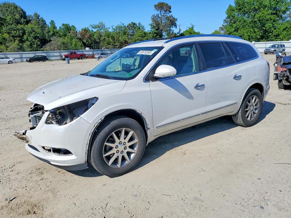 53870356 :رقم المزاد ، 5GAKRBKD4HJ230934 vin ، 2017 Buick Enclave مزاد بيع