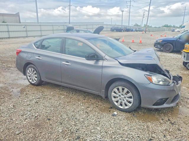 Aukcja sprzedaży 2019 Nissan Sentra, vin: 3N1AB7AP2KY451607, numer aukcji: 54808966