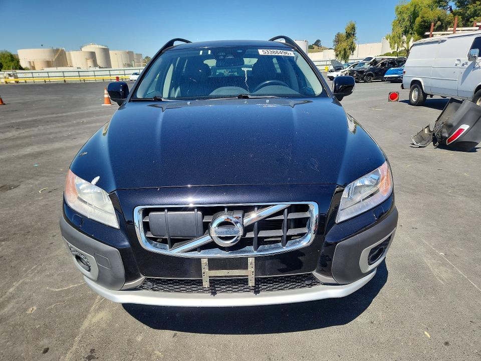 Aukcja sprzedaży 2012 Volvo Xc70, vin: YV4902BZ2C1123180, numer aukcji: 53388496
