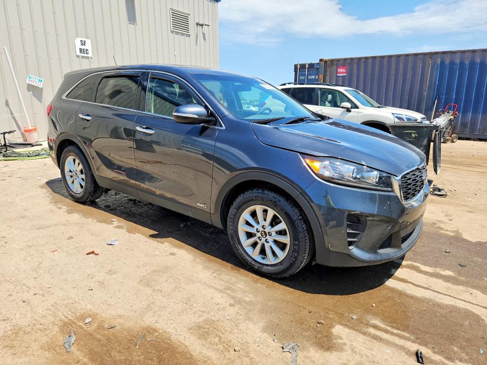 Aukcja sprzedaży 2020 Kia Sorento, vin: 5XYPGDA55LG613497, numer aukcji: 54830426
