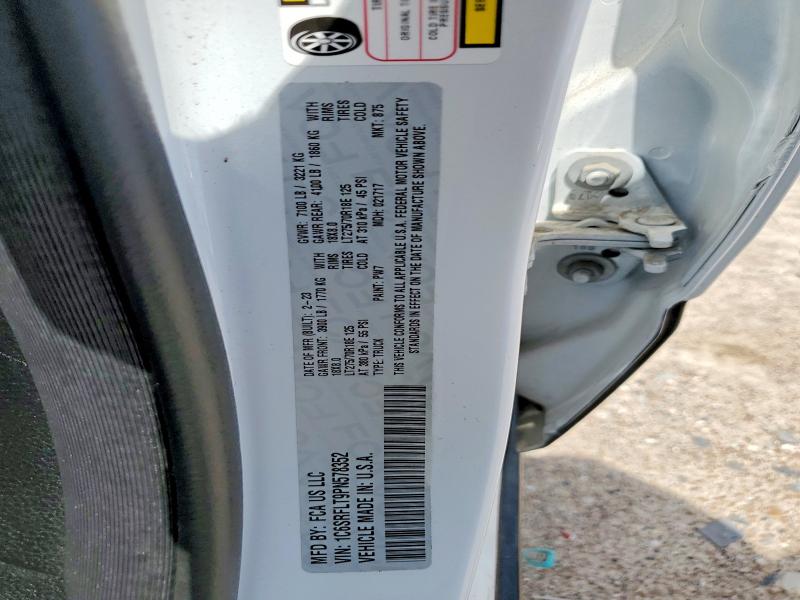Aukcja sprzedaży 2023 Ram 1500, vin: 1C6SRFLT9PN578352, numer aukcji: 52811556