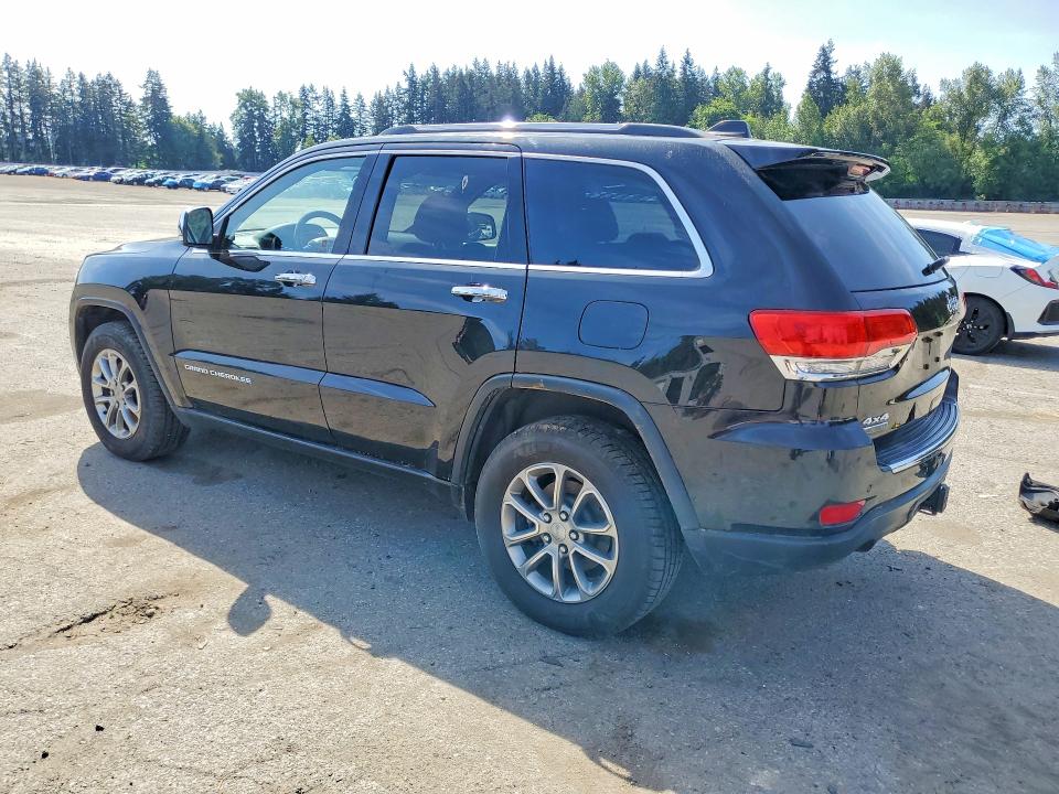 54477666 :رقم المزاد ، 1C4RJFBM7FC866616 vin ، 2015 Jeep Grand Cherokee مزاد بيع
