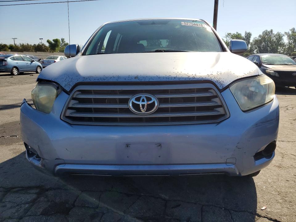 2008 Toyota Highlander მანქანა იყიდება აუქციონზე, vin: JTEDS41A082001431, აუქციონის ნომერი: 52756916
